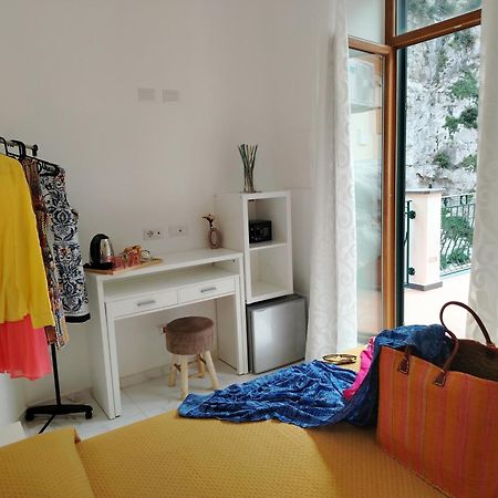 B&B Valenti Amalfi Extérieur photo